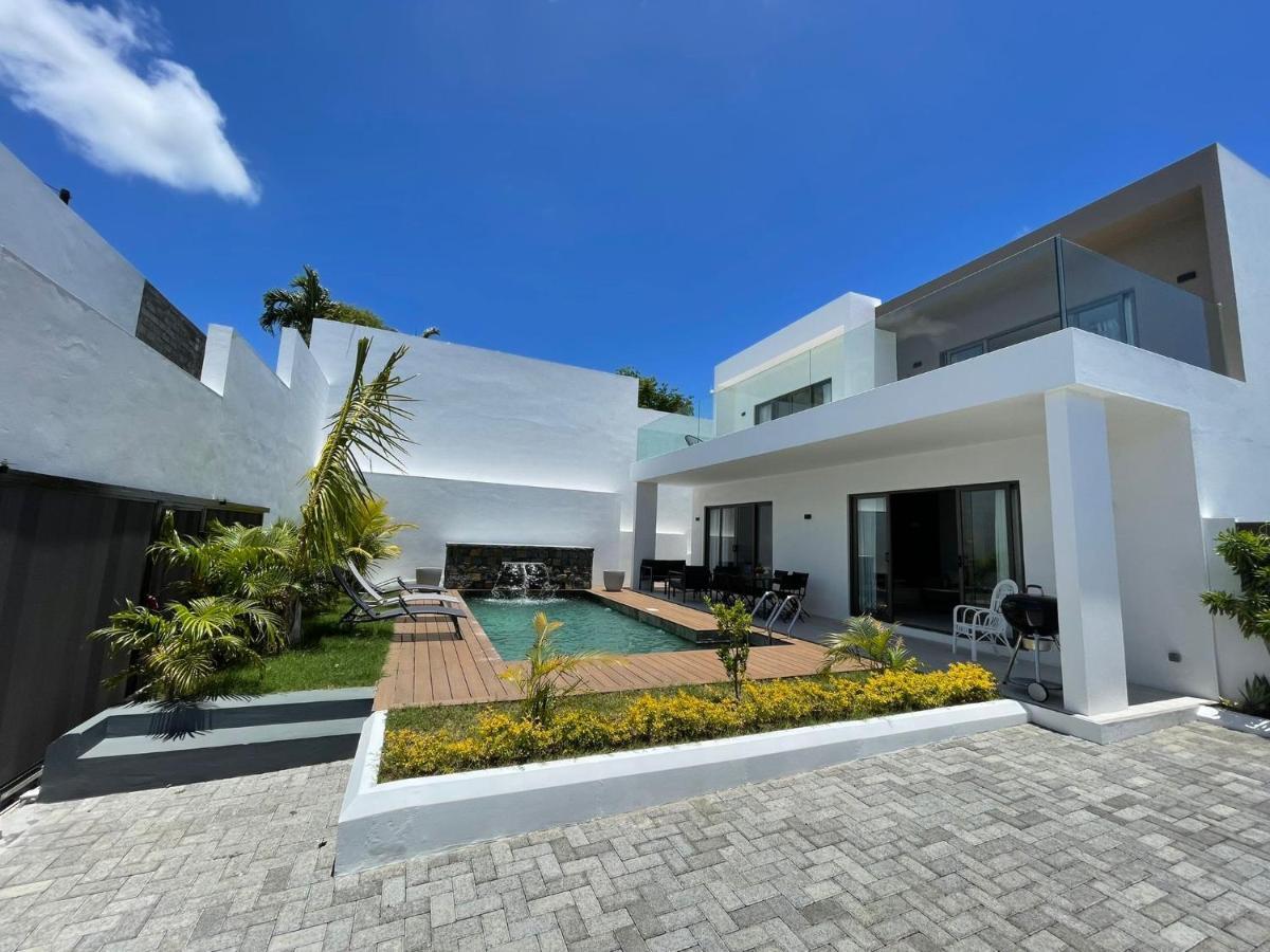 Villa Cap Malheureux, Piscine Privee, Salle De Jeux Petit Raffray Exterior foto