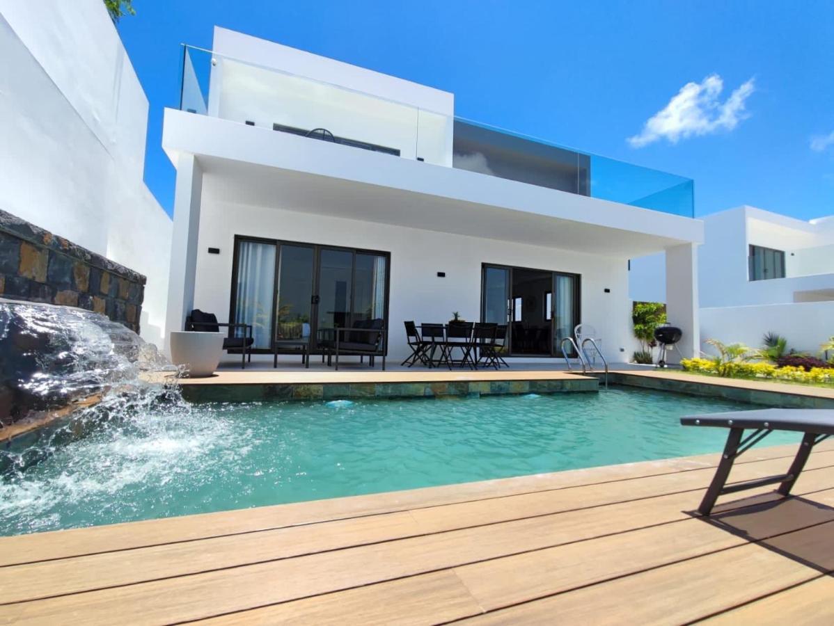 Villa Cap Malheureux, Piscine Privee, Salle De Jeux Petit Raffray Exterior foto