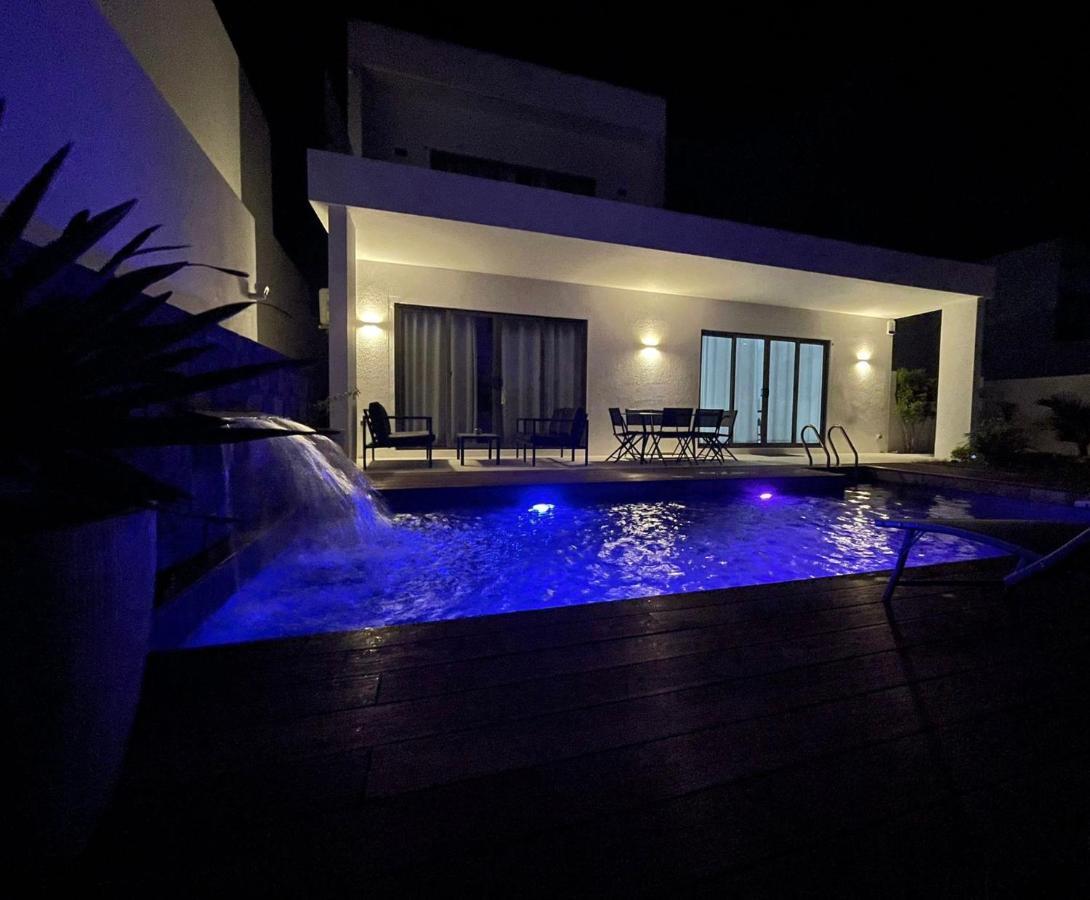 Villa Cap Malheureux, Piscine Privee, Salle De Jeux Petit Raffray Exterior foto