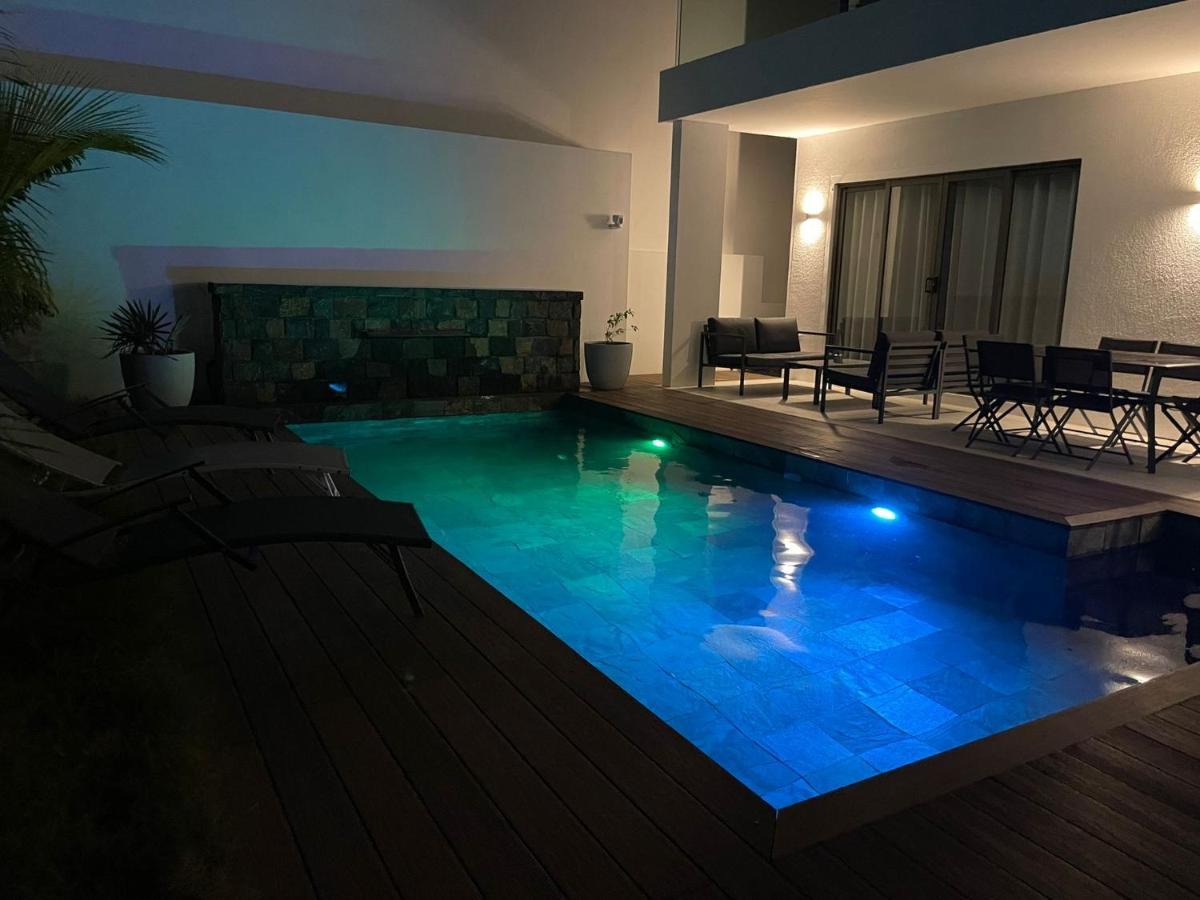Villa Cap Malheureux, Piscine Privee, Salle De Jeux Petit Raffray Exterior foto